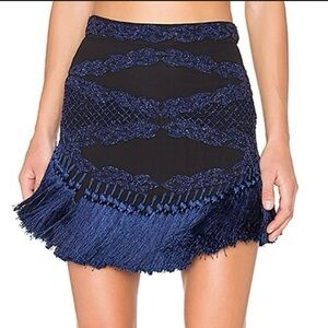 NBD Tassel Skirt